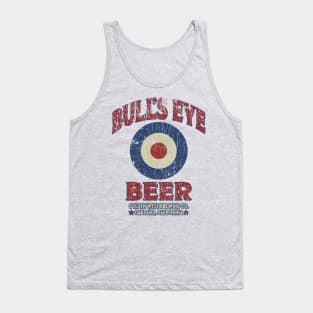 Bull’s Eye Beer Tank Top